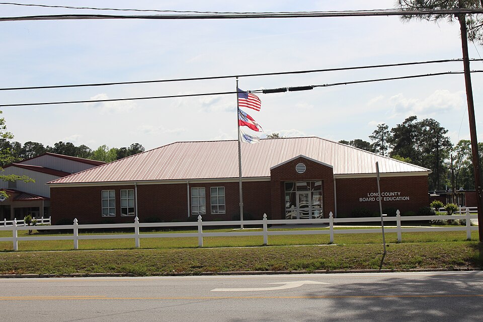 Ludowici, GA