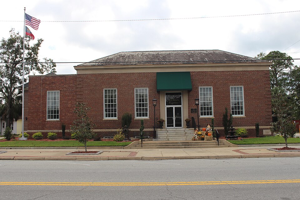 Jesup, GA