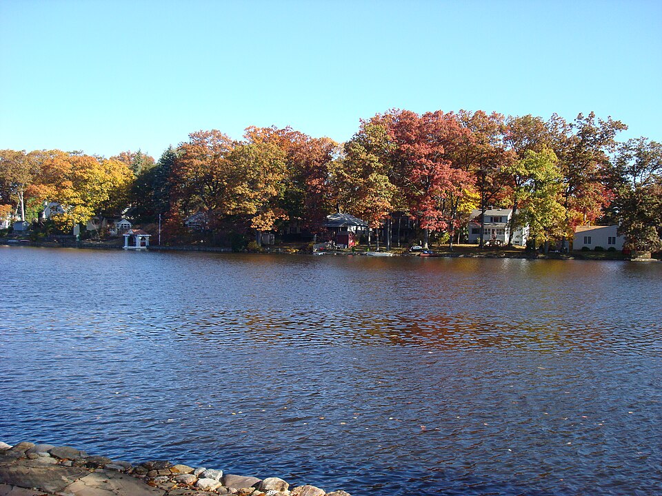 Parsippany-Troy Hills, NJ