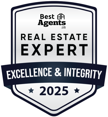 Best Agents US badge
