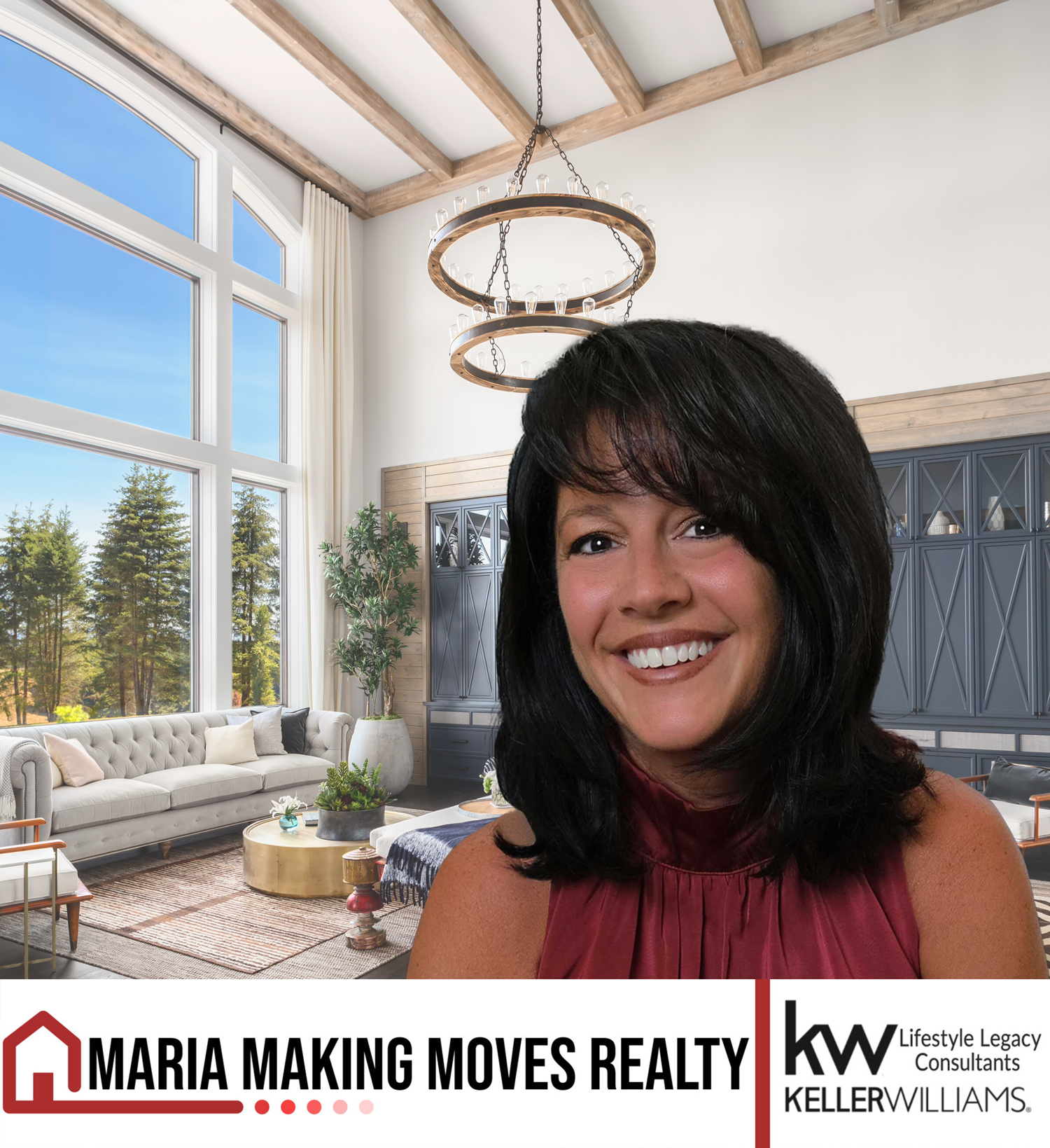 Maria Making Moves Realty Photo