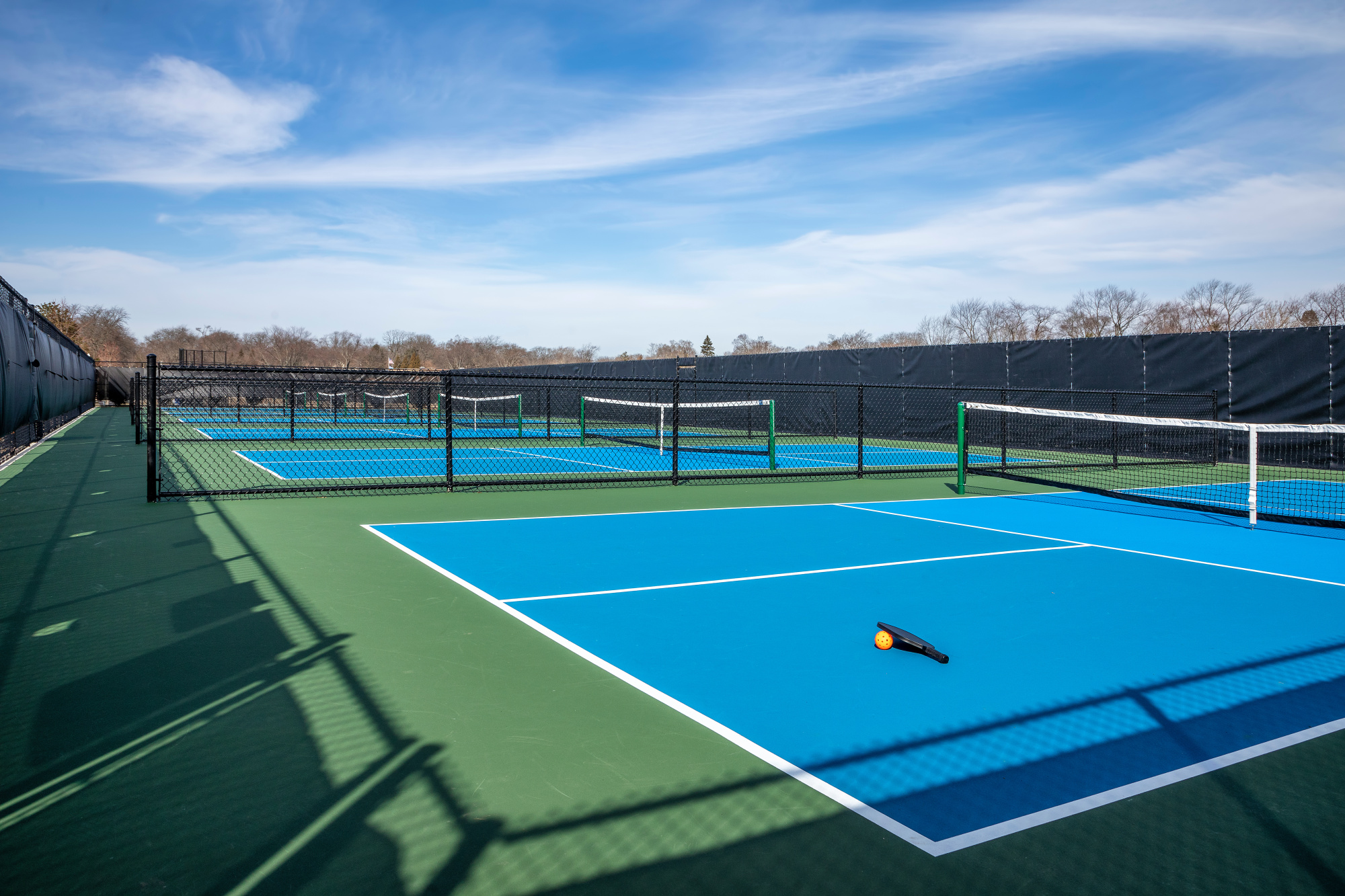 Peter J Pellegrini | Pickle Ball Real Estate Photo