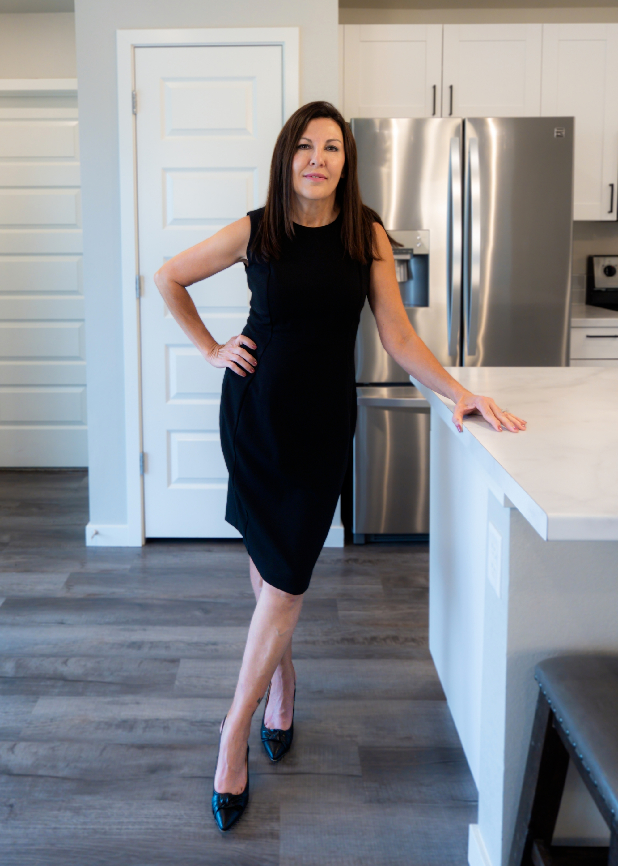 Kathie Salazar - Independent Real Estate Agent Photo