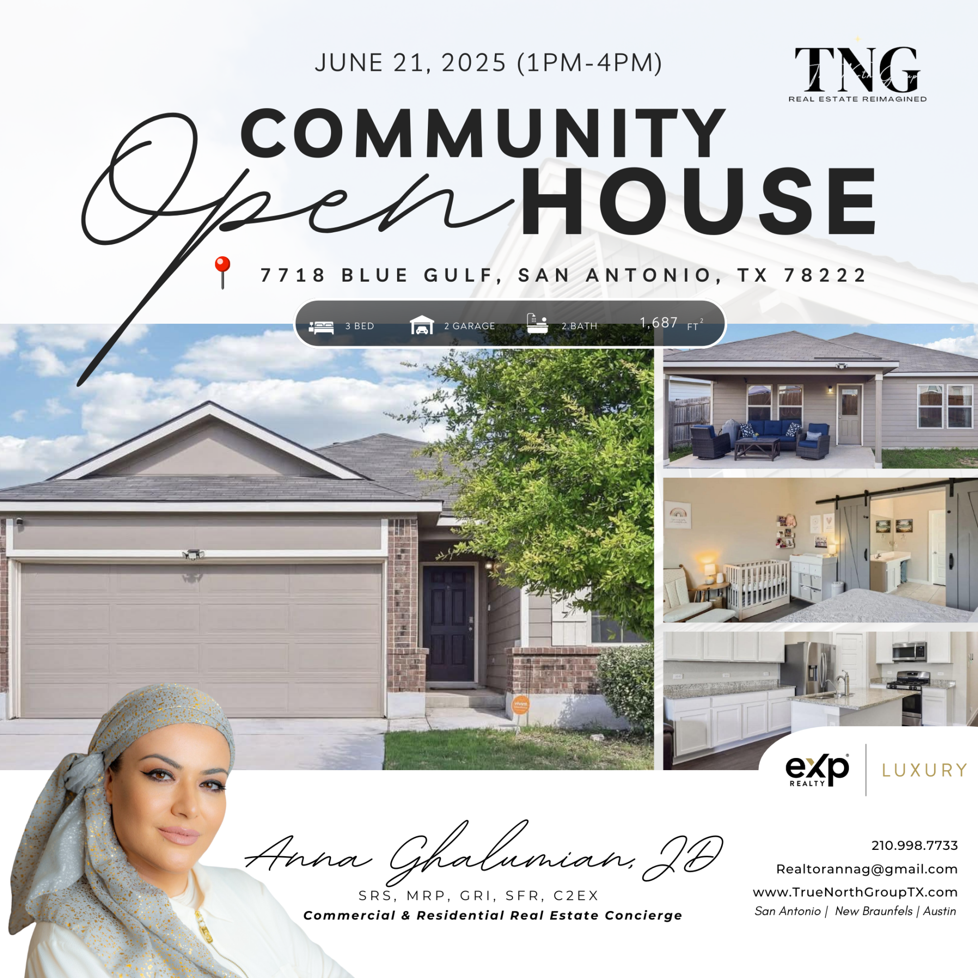Anna Ghalumian & Sophia Radwan | eXp Realty, LLC Photo