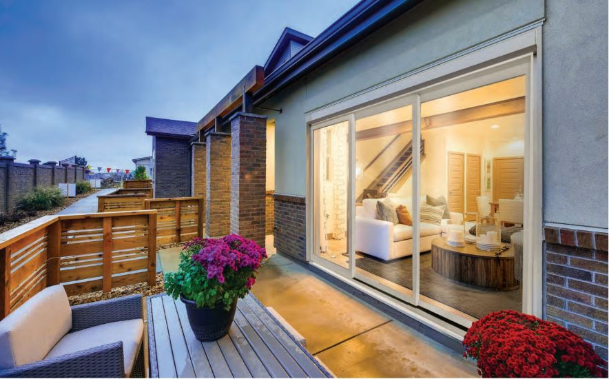 Terrace TownHomes Photo