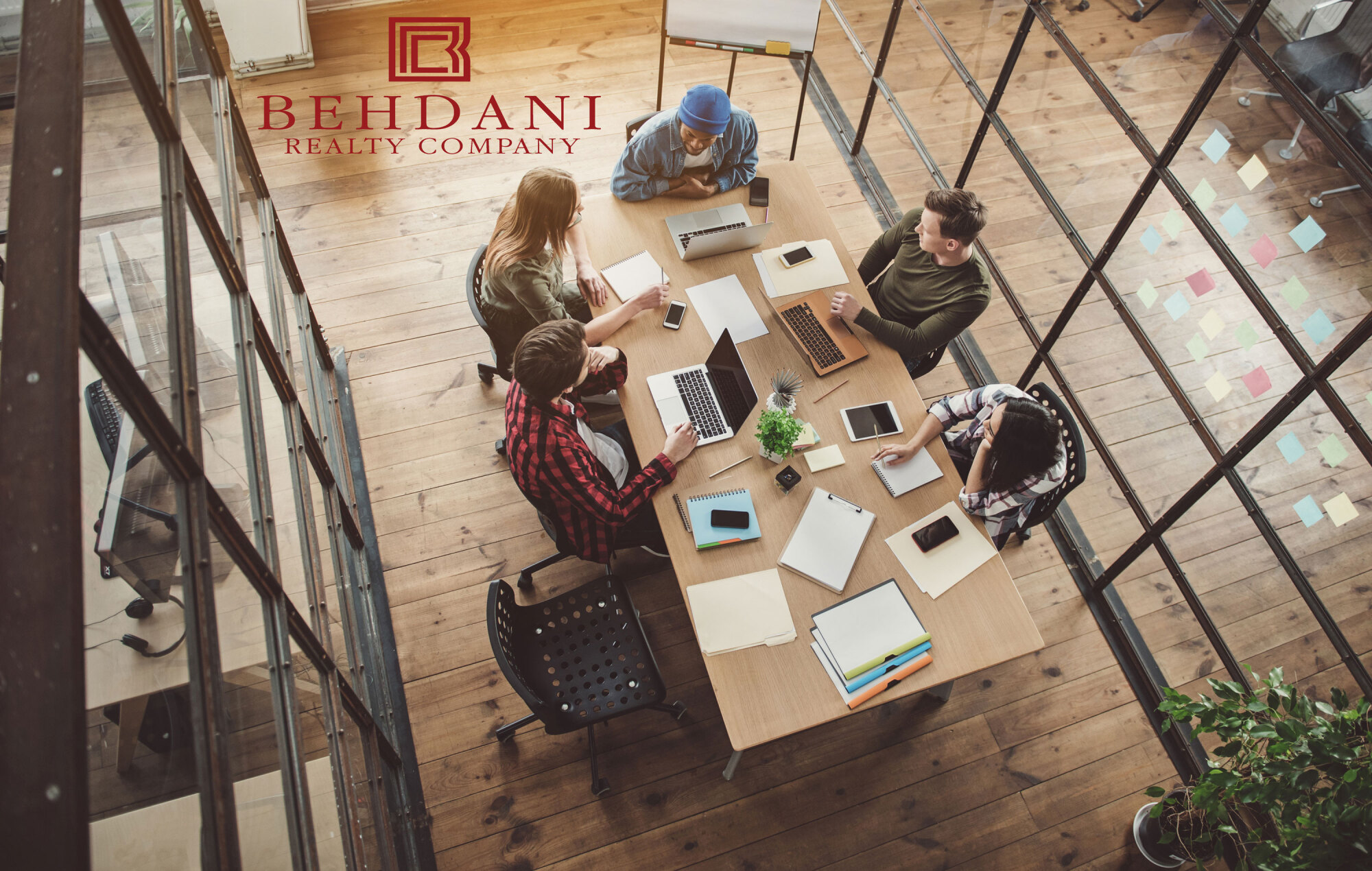 Amir Behdani | Behdani Realty Company Photo