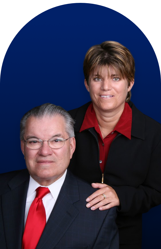 Dawn & Dennis Martin - The Martin Team Photo