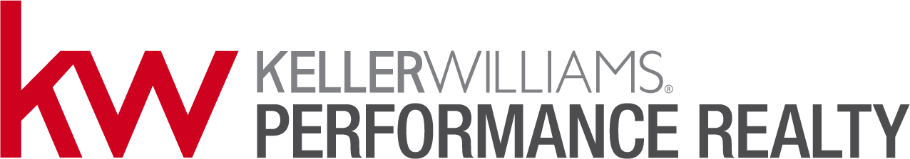 Anita Salas | Keller Williams Performance Realty - Footer Logo