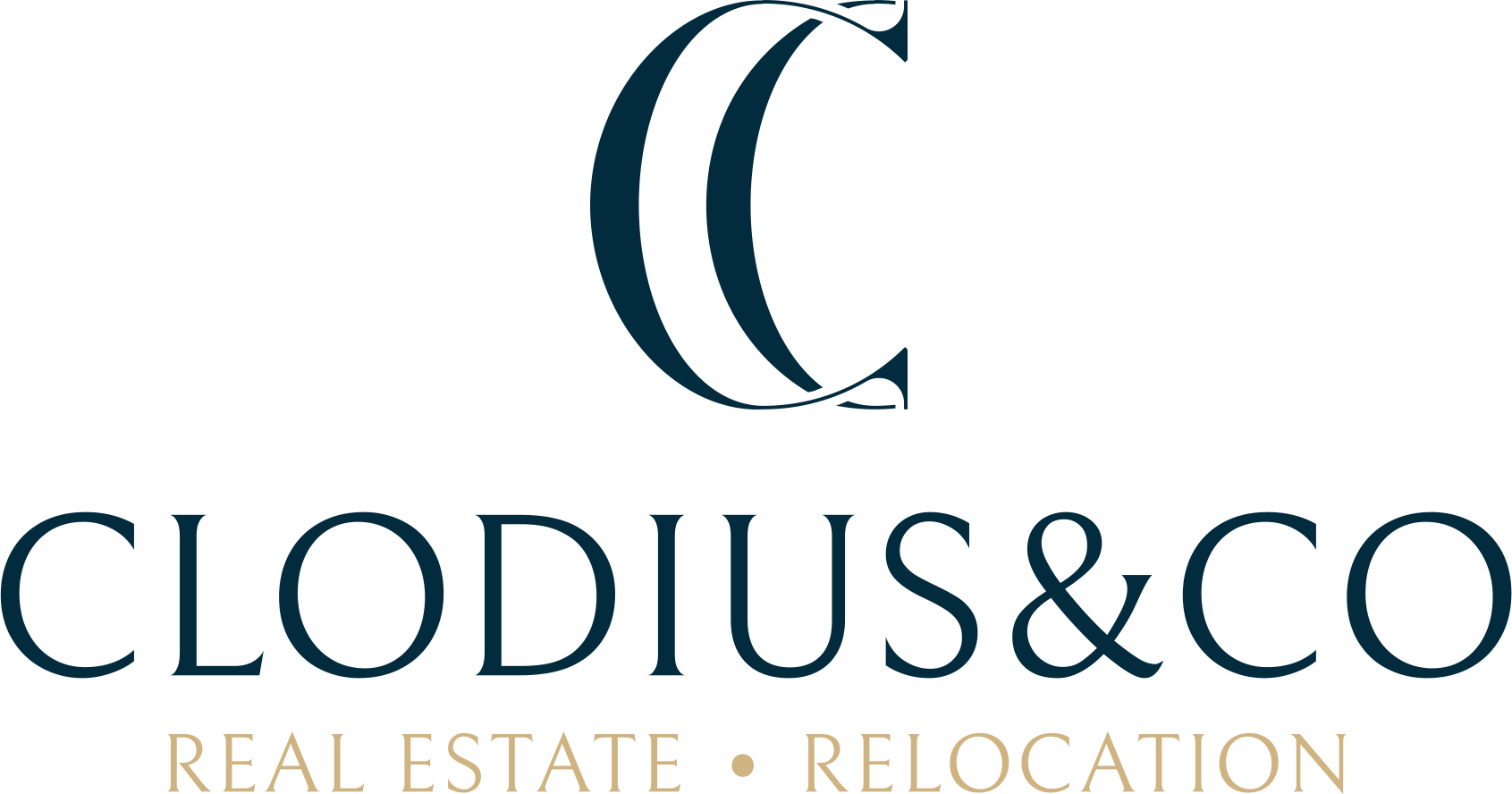 Brian Clodius | Clodius & Company - Footer Logo