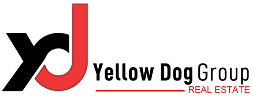 Yellow Dog Group - Footer Logo