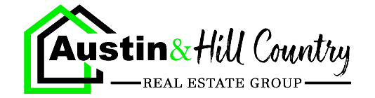 Austin & Hill Country Real Estate Group - Footer Logo