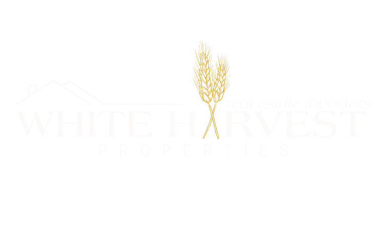 White Harvest Properties - Footer Logo
