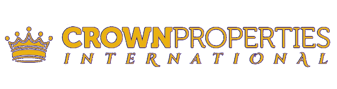 Steven Safran | Crown Properties International - Footer Logo