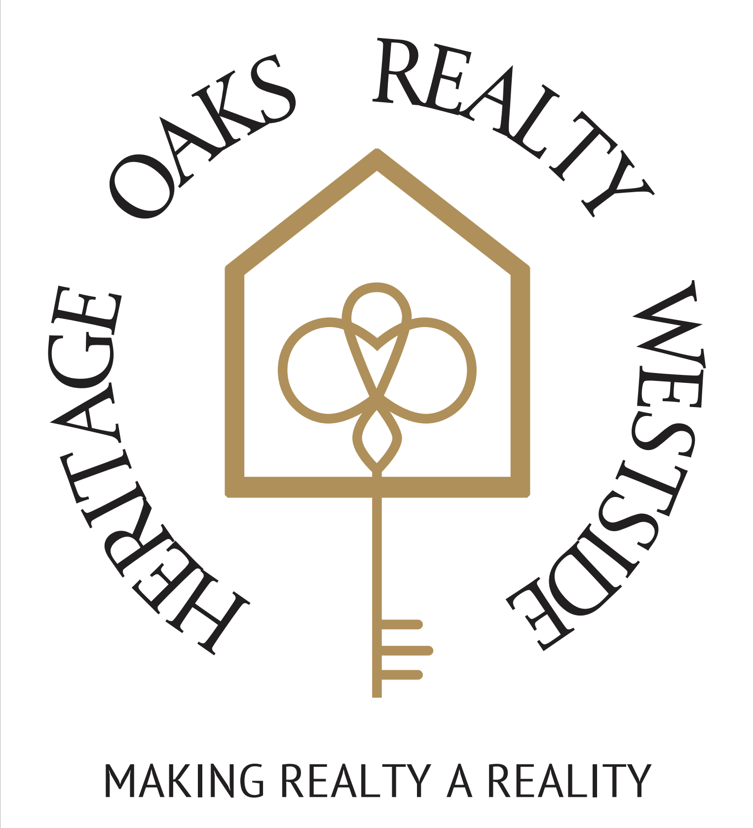 Gloria Poplar | Heritage Oaks Realty - Footer Logo