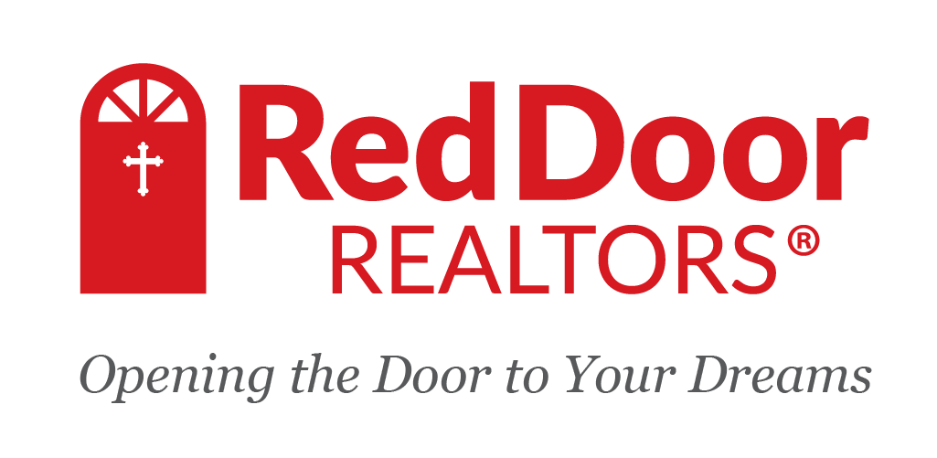 Red Door REALTORS® - Footer Logo