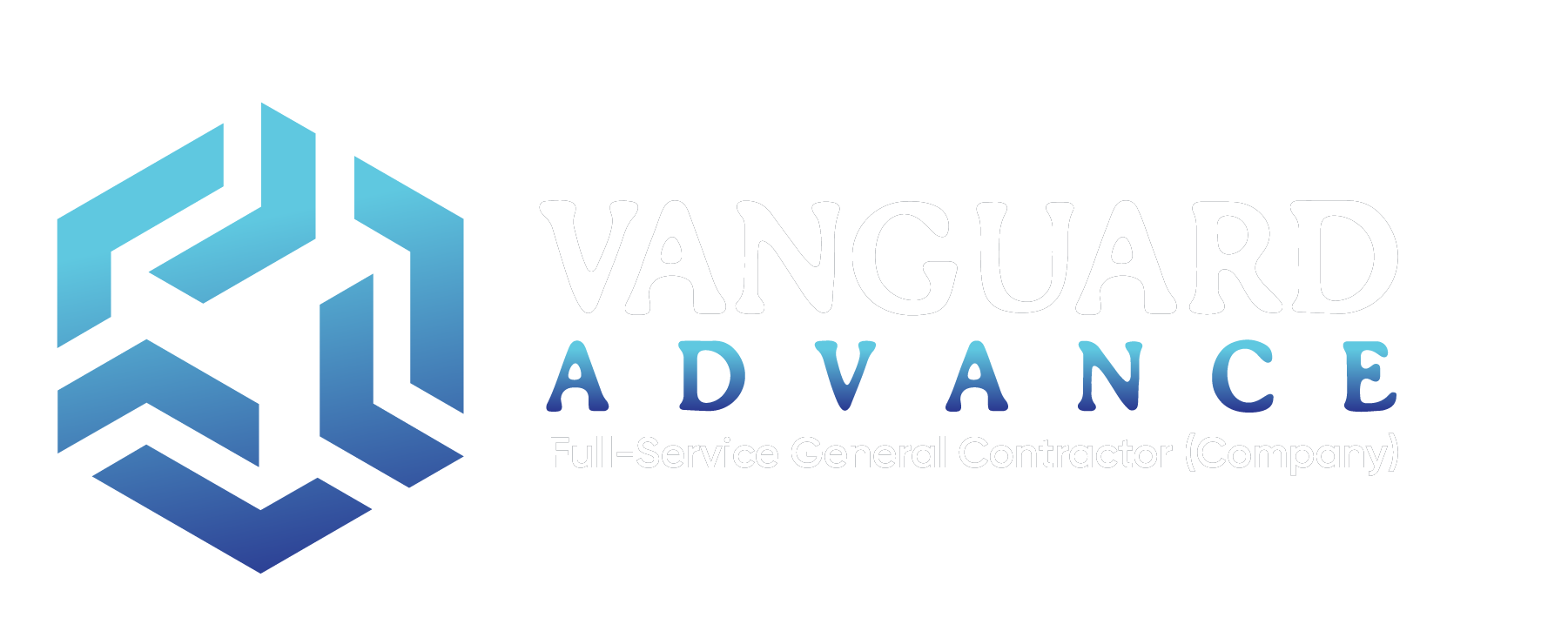 VANGUARD Advance - Footer Logo