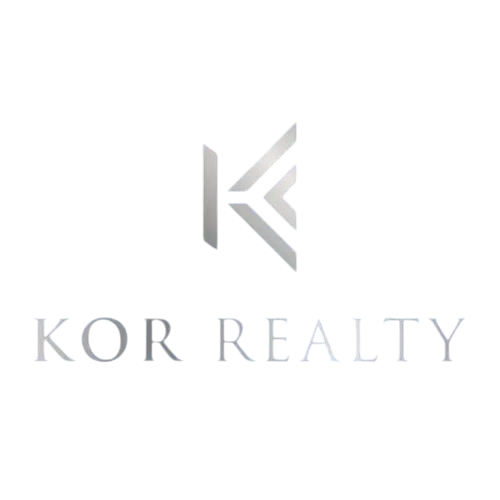 KOR Realty, LLC - Footer Logo