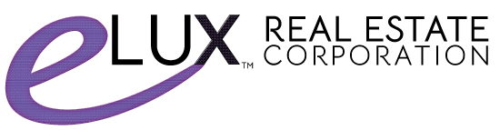 Elux Real Estate Corporation - Footer Logo