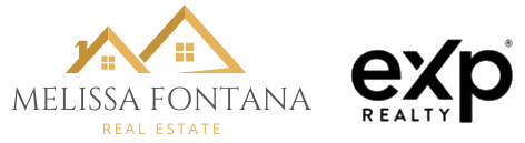 Melissa Fontana - Footer Logo