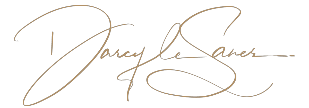 Darcey Saner - Footer Logo